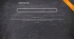 Desktop Screenshot of dayforcecm.com